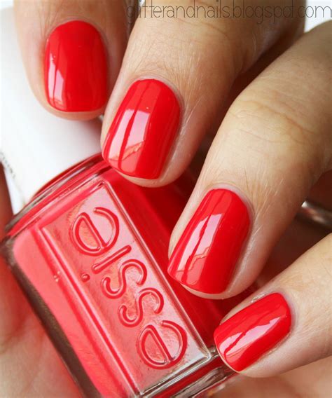 Essie's Ole Caliente: love this bright one anytime of the year I Love Nails, Fabulous Nails ...
