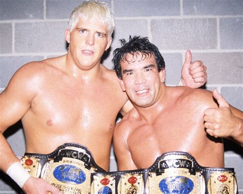 International Object: WCW World Tag Team Champions - 1990s