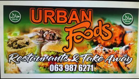 Urban Foods - Home