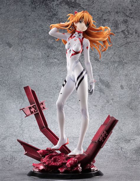 Rebuild of Evangelion: Asuka inspirará una fabulosa figura — Kudasai