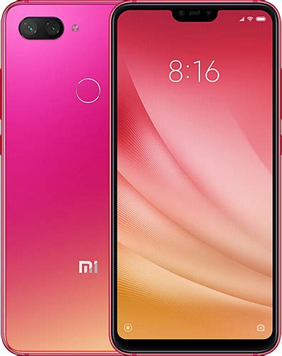 Xiaomi Mi 8 Lite 64 GB Fiyatları, Özellikleri ve Yorumları | En Ucuzu ...