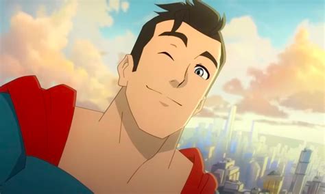 'My Adventures with Superman': Warner Bros. Animation Revisits the Man of Steel in New Series ...