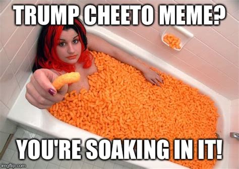 Mmmmmm! Cheetos! - Imgflip