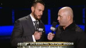 BREAKING NEWS!! CM Punk signs with UFC, readies for MMA debut - Pro MMA Now