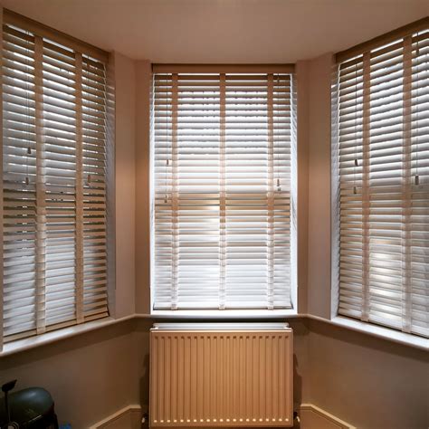 Wooden Venetian Blinds