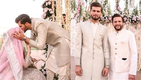 Shaheen Afridi's wedding likely to take place after Asia Cup 2023