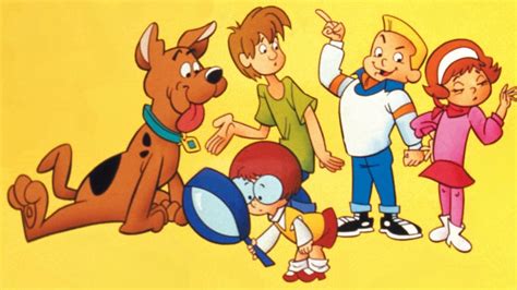 A Pup Named Scooby-Doo (TV Series 1988-1991) — The Movie Database (TMDB)