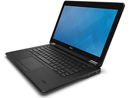 Buy Dell Latitude E7250 Core i5 5th Gen 4GB, 128GB SSD, 12.5" HD LED best price in Pakistan