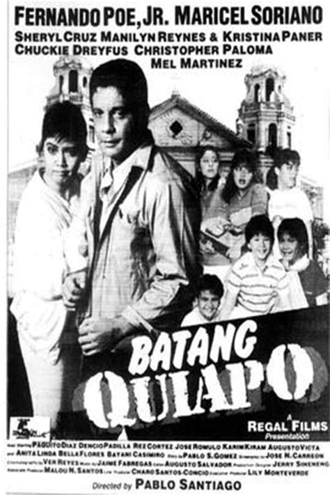 Batang Quiapo (1986) — The Movie Database (TMDb)