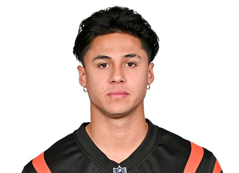 Andrei Iosivas - Cincinnati Bengals Wide Receiver - ESPN (PH)