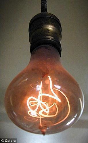 CooLInfoLab: The world's longest lasting light bulb