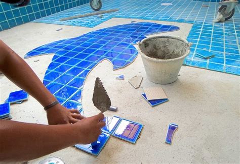 Get Best of Pool Tile Installation out of Home Improvement Project ...