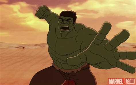 Hulk & Hyperion Face Off Before the Final Showdown in Marvel’s Avengers Assemble | Multiverse