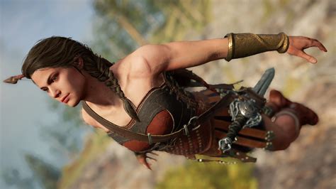 Younger Kassandra at Assassin's Creed Odyssey Nexus - Mods and Community