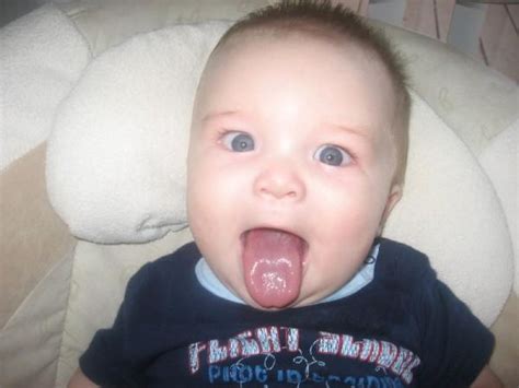 20+ Most Funny Cute Baby Faces Photos Ever | EntertainmentMesh