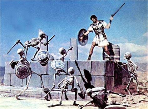 Captain Critic: Reeling Backward: "Jason and the Argonauts" (1963)