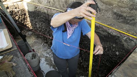 Sifting through history: Pineland dig yields rare Calusa artifacts