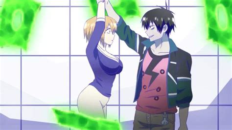 Bloodlad fanservice is the best | Anime Amino