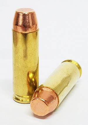 .44 AMP FMJ Ammo | 240 Grain | .44 Automag Cartridge