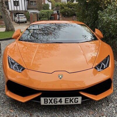 Lamborghini front license plate mount | eBay