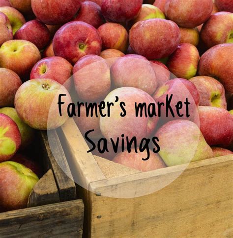 7 Insider Tips For Saving Money at the Farmers Market | Farmers market, Support local farmers ...