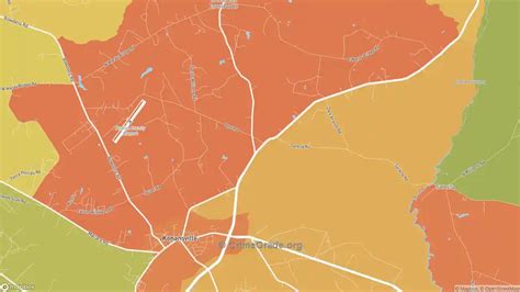 The Safest and Most Dangerous Places in Kenansville, NC: Crime Maps and ...