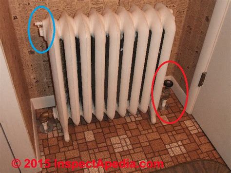 Cold Radiator FAQs for cold hydronic (hot water) heating radiators