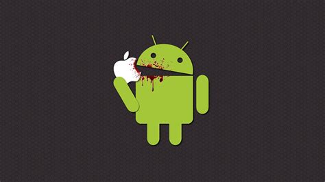 Android Logo Wallpapers HD Free Download