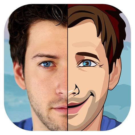 ‎Photo Lab: Picture Editor art on the App Store | Cartoon picture app, Photo to cartoon, Cartoon ...