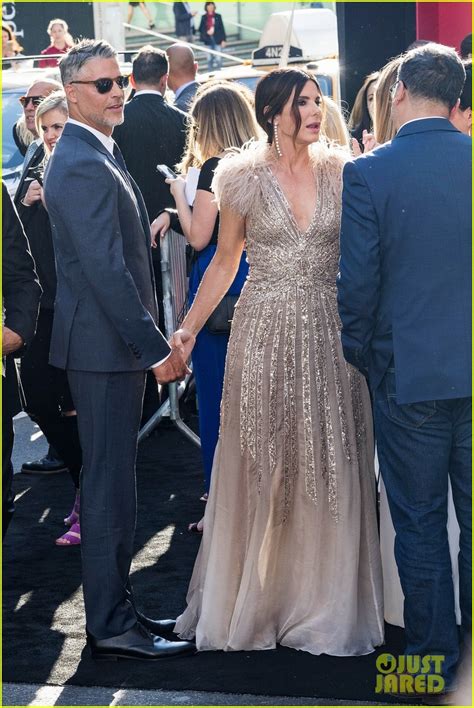 Photo: bryan randall sandra bullock 03 | Photo 4959956 | Just Jared ...