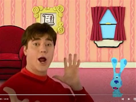The Scavenger Hunt/Gallery | Blue's Clues Wiki | Fandom Blues Clues, Snack Time, Scavenger Hunt ...