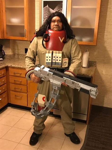 Baze Malbus cosplay work in progress