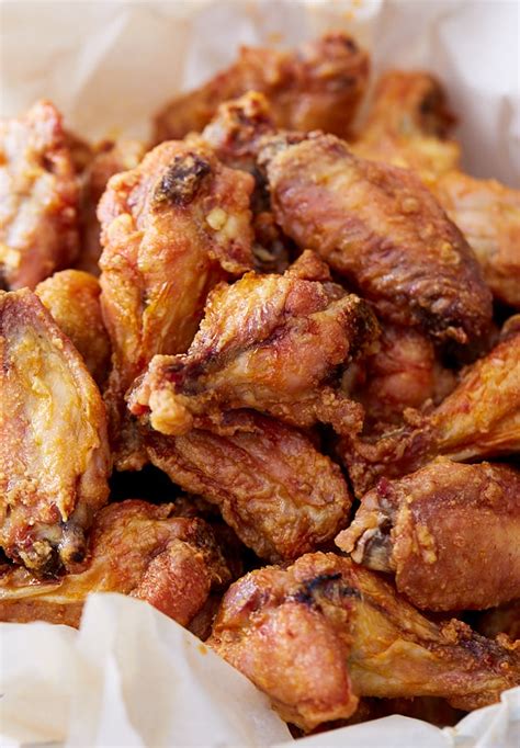 15 Delicious Deep Fried Crispy Chicken Wings – Easy Recipes To Make at Home