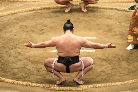 Sumo Wrestler Diet: Packing On The Pounds To Gain A Competitive Edge