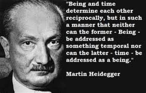 Philosophy Talk: Martin Heidegger | KALW