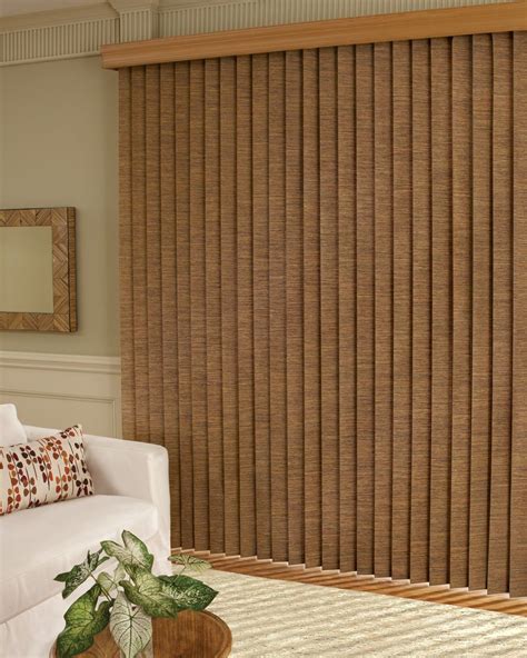 Somner® Vertical Blinds PermaTilt® in the bedroom Contemporary Vertical Blinds, Contemporary ...