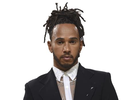 Met Gala Lewis Hamilton 2021 PNG Images Transparent Background | PNG Play