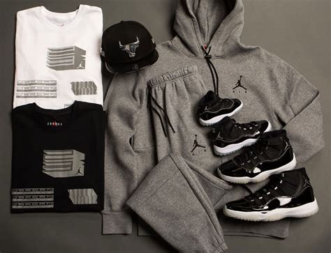 Air Jordan 11 Jubilee Shirt Hat Outfit | SneakerFits.com