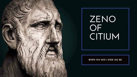 Fascinating Story Of The First Stoic: Zeno Of Citium