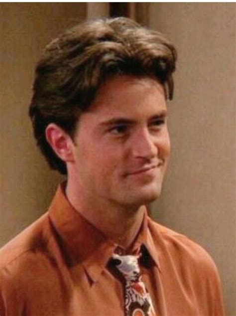 ️Chandler Bing Hairstyle Free Download| Gmbar.co