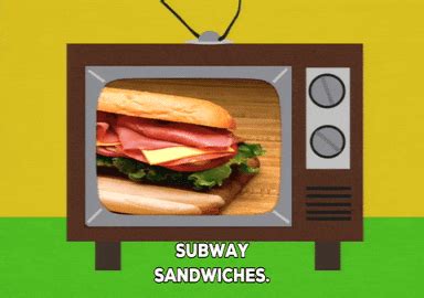 Ad Sandwich GIF by South Park - Find & Share on GIPHY