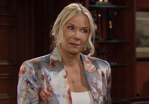 The Bold and the Beautiful Recap: Brooke Tells Ridge About Eric and RJ’s Partnership - Daytime ...