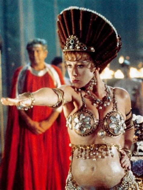 kitten on the keys — helen mirren in caligula, 1979 | Helen mirren caligula, Helen mirren, Dame ...