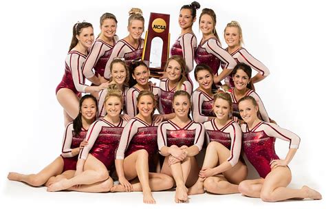 OU Women's Gymnastics :: 2014 National Champions | Female gymnast, Gymnastics photos, Gymnastics ...