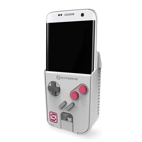 Hyperkin Smartboy Handheld Gaming Device Turns Android Phone into Game Boy Color | Gadgetsin