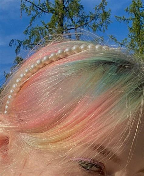 enid sinclair | aesthetic | wednesday in 2023 | Pastel rainbow hair ...