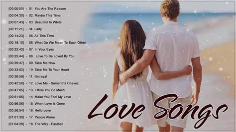 Top 100 Romantic Love Song 2020 - Best New Love Songs - Melow Falling ...