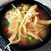 Chuy's | Tortilla soup, Restaurant recipes, Chuy's tortilla soup recipe