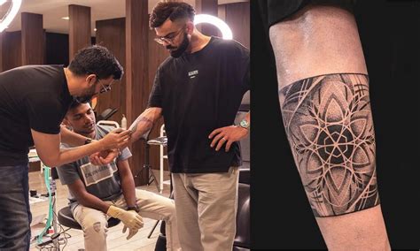 Top 77+ virat kohli forearm tattoo super hot - in.coedo.com.vn