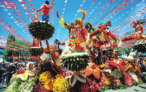 Cultural festivals in the Philippines | Buchiblo